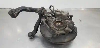 Peça sobressalente para automóvel em segunda mão MANGA DE EIXO DIANTEIRA ESQUERDA por SSANGYONG KYRON  Referências OEM IAM 4121109004  