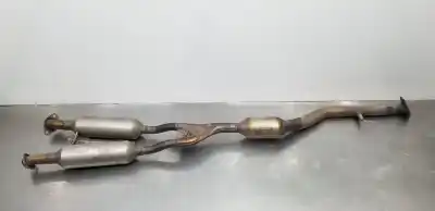 Pezzo di ricambio per auto di seconda mano tubo di scarico centrale per lexus is iii (_e3_) 300h (ave30_) riferimenti oem iam 1741036370