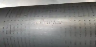Peça sobressalente para automóvel em segunda mão escapamento central por lexus is iii (_e3_) 300h (ave30_) referências oem iam 1741036370  ue6
