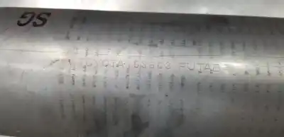 Peça sobressalente para automóvel em segunda mão escapamento central por lexus is iii (_e3_) 300h (ave30_) referências oem iam 1741036370  ue6