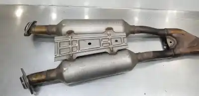 Peça sobressalente para automóvel em segunda mão escapamento central por lexus is iii (_e3_) 300h (ave30_) referências oem iam 1741036370  ue6