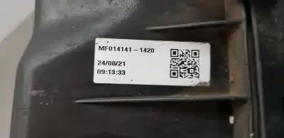 İkinci el araba yedek parçası hava filtresi için toyota corolla touring sports (e21) hybrid advance oem iam referansları 17705f2070 17701f2050 mf1140606690