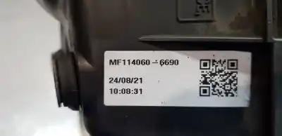 İkinci el araba yedek parçası hava filtresi için toyota corolla touring sports (e21) hybrid advance oem iam referansları 17705f2070 17701f2050 mf1140606690