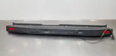 Second-hand car spare part REAR BUMPER for FORD TRANSIT KASTENWAGEN (TTG)  OEM IAM references 2418849  BK3117E926AE5CND