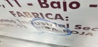 Автозапчасти б/у левая передняя дверь за ford fiesta (ccn) ambiente ссылки oem iam 1806118  pc1bbb20125sa