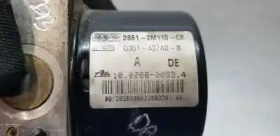 Автозапчасти б/у абс за ford fusion (cbk) ambiente ссылки oem iam 2s612m110ce 10096001063 10020600934