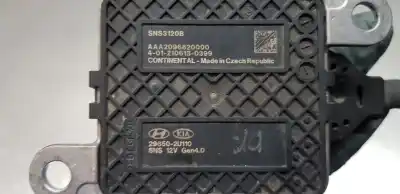 Автозапчастина б/у лямбда-зонд для kia ceed (jd) 1.6 tech посилання на oem iam 296502u110  aaa1085820000
