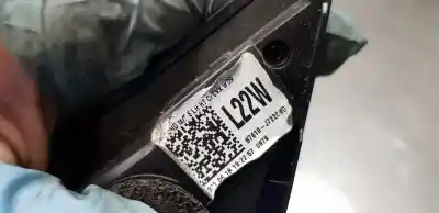 Автозапчастина б/у ліве дзеркало для kia ceed (jd) 1.6 tech посилання на oem iam 87610j7220  