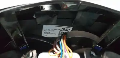 Автозапчастина б/у кермо для kia ceed (jd) 1.6 tech посилання на oem iam 56100j7640cep  56100j7640