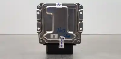 Автозапчастина б/у електронний модуль для kia ceed (jd) 1.6 tech посилання на oem iam 296102u233  0281037259