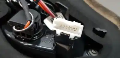Автозапчасти б/у внутренний правый задний фонарь за kia ceed (jd) 1.6 tech ссылки oem iam 92404j7150  