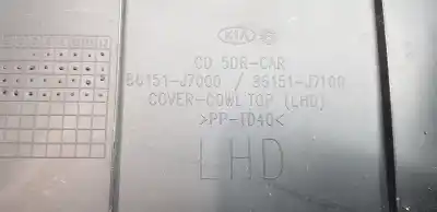 Pezzo di ricambio per auto di seconda mano siluro per kia ceed (jd) 1.6 tech riferimenti oem iam 86150j7000 86151j7000 86151j7100