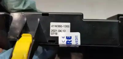 Piesă de schimb auto la mâna a doua avertizare pentru kia ceed (jd) 1.6 tech referințe oem iam 93600j7000wk  41w3601300