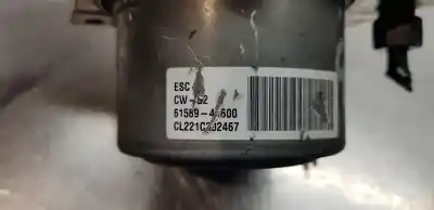 Peça sobressalente para automóvel em segunda mão abs por kia ceed (jd) 1.6 tech referências oem iam 58910j7aa0 58900j7aa0 j758924500