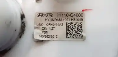 Piesă de schimb auto la mâna a doua indicator pentru kia ceed (jd) 1.6 tech referințe oem iam 31120j7950  31110g4800