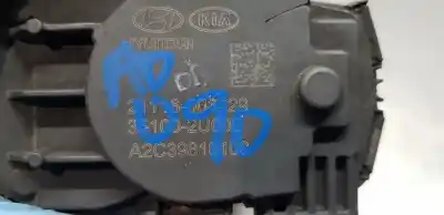 Автозапчастина б/у коробка метелика для kia ceed (jd) 1.6 tech посилання на oem iam 351002u000  21116003529