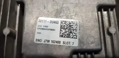 Автозапчасти б/у блок управления двигателем за kia ceed (jd) 1.6 tech ссылки oem iam 391112u463  
