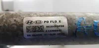 Автозапчасти б/у конденсатор / радиатор кондиционера воздуха за kia ceed (jd) 1.6 tech ссылки oem iam 97606g4690  