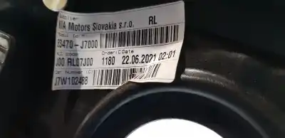 Автозапчасти б/у регулятор стекла заднего левого за kia ceed (jd) 1.6 tech ссылки oem iam 83471j7000 83450j7000 83470j7000
