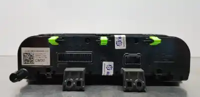 Автозапчастина б/у клімат-контроль для kia ceed (jd) 1.6 tech посилання на oem iam 97250j7302wk  97250j7302
