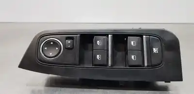 Автозапчастина б/у передні вікний вмикач для kia ceed (jd) 1.6 tech посилання на oem iam 93570j7120wk