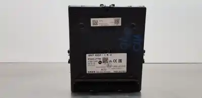 Автозапчастина б/у модуль комфорт для kia ceed (jd) 1.6 tech посилання на oem iam 954a0j7700