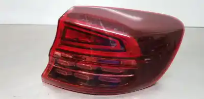 Автозапчастина б/у правий ліхтар для kia ceed (jd) 1.6 tech посилання на oem iam 92402j7150  