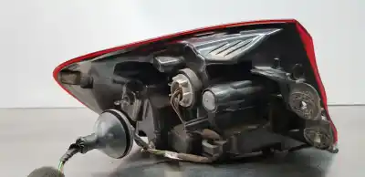 Автозапчастина б/у правий ліхтар для kia ceed (jd) 1.6 tech посилання на oem iam 92402j7150  
