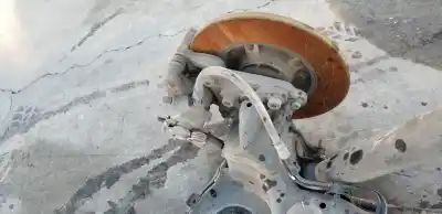 Peça sobressalente para automóvel em segunda mão charrió / suporte de eixo de trás por peugeot 208 active referências oem iam 1607197380  