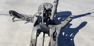 Second-hand car spare part rear axle for kia ceed (jd) 1.6 tech oem iam references 55410j7aa0  