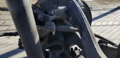 Second-hand car spare part rear axle for kia ceed (jd) 1.6 tech oem iam references 55410j7aa0  