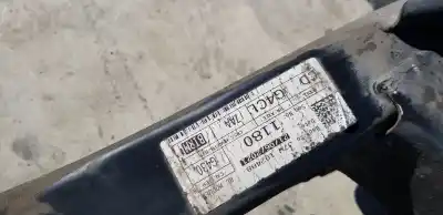 Second-hand car spare part rear axle for kia ceed (jd) 1.6 tech oem iam references 55410j7aa0  