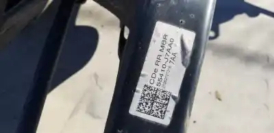 Second-hand car spare part rear axle for kia ceed (jd) 1.6 tech oem iam references 55410j7aa0  