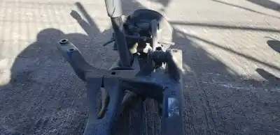 Second-hand car spare part rear axle for kia ceed (jd) 1.6 tech oem iam references 55410j7aa0  