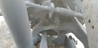 Second-hand car spare part rear axle for kia ceed (jd) 1.6 tech oem iam references 55410j7aa0  