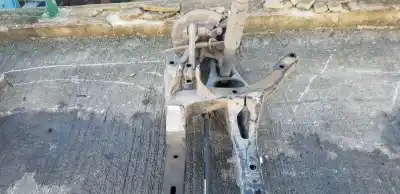 Second-hand car spare part rear axle for kia ceed (jd) 1.6 tech oem iam references 55410j7aa0  