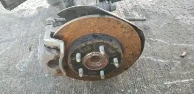 Second-hand car spare part rear axle for kia ceed (jd) 1.6 tech oem iam references 55410j7aa0  