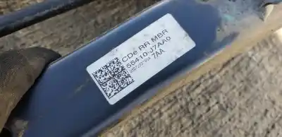 Second-hand car spare part rear axle for kia ceed (jd) 1.6 tech oem iam references 55410j7aa0  