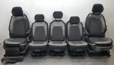 Автозапчастина б/у комплект сидів для CITROEN C4 GRAND PICASSO Exclusive Посилання на OEM IAM 1610146580 1610147080 1610147580