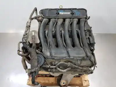 Second-hand car spare part complete engine for porsche cayenne (typ 9pa) básico oem iam references bfd