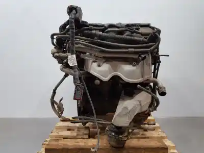 Автозапчастина б/у двигун комплект для porsche cayenne (typ 9pa) básico посилання на oem iam bfd  