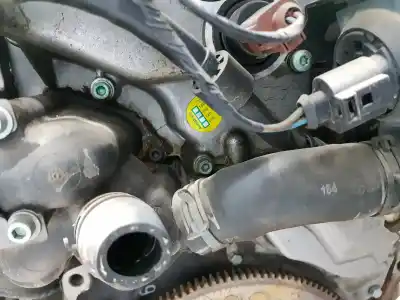 Автозапчастина б/у двигун комплект для porsche cayenne (typ 9pa) básico посилання на oem iam bfd  