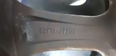 Peça sobressalente para automóvel em segunda mão jante por kia ceed (jd) 1.6 tech referências oem iam 52910j7200  