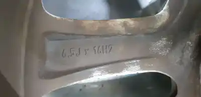 Peça sobressalente para automóvel em segunda mão jante por kia ceed (jd) 1.6 tech referências oem iam 52910j7200  