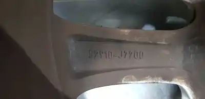Peça sobressalente para automóvel em segunda mão jante por kia ceed (jd) 1.6 tech referências oem iam 52910j7200  