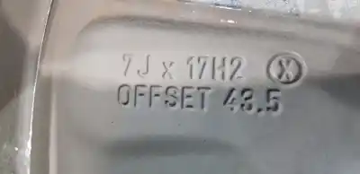 Peça sobressalente para automóvel em segunda mão jante por hyundai tucson tecno sky referências oem iam 52910n7160  