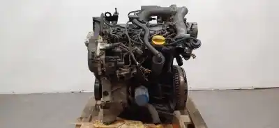 Gebrauchtes Autoersatzteil KOMPLETTER MOTOR zum RENAULT MEGANE II BERLINA 5P  OEM-IAM-Referenzen F9QB8  