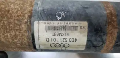 Автозапчастина б/у центр трансмісії для audi a8 (4e2) 3.0 v6 24v tdi посилання на oem iam 4e0521101d  