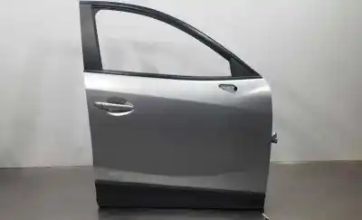 Автозапчастина б/у передні праві двері для mazda cx-5 skyactiv посилання на oem iam kdy35802xh