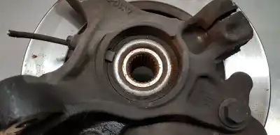 Автозапчастина б/у передній прав для ford fiesta (ccn) ambiente посилання на oem iam 1822686  ay1c3k170b1a